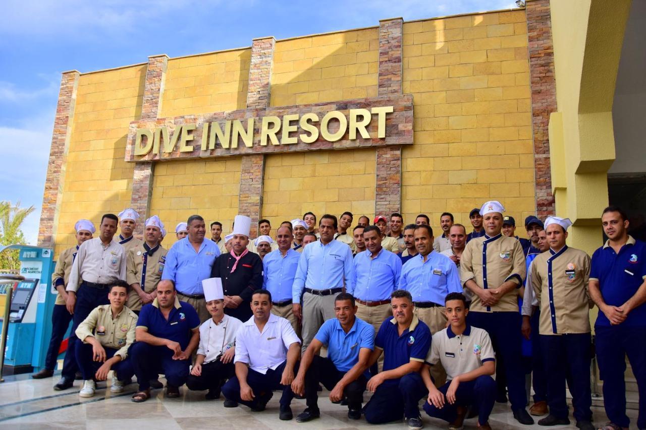 שארם א-שייח Dive Inn Resort מראה חיצוני תמונה